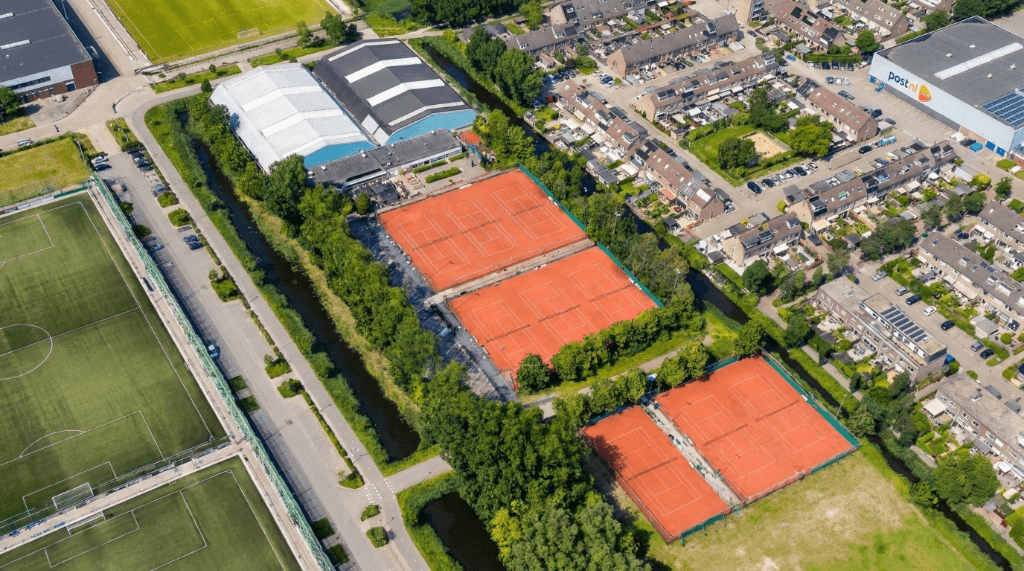 Racketsport Schiedam