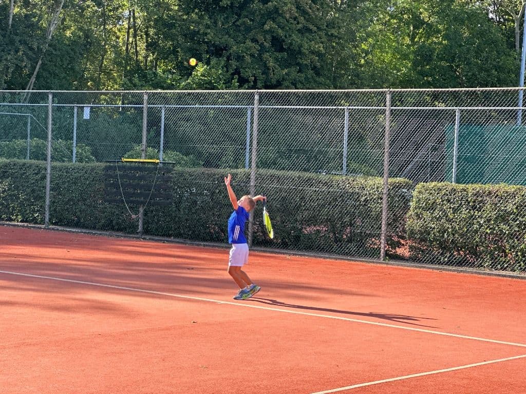 Tenniskids Oranje